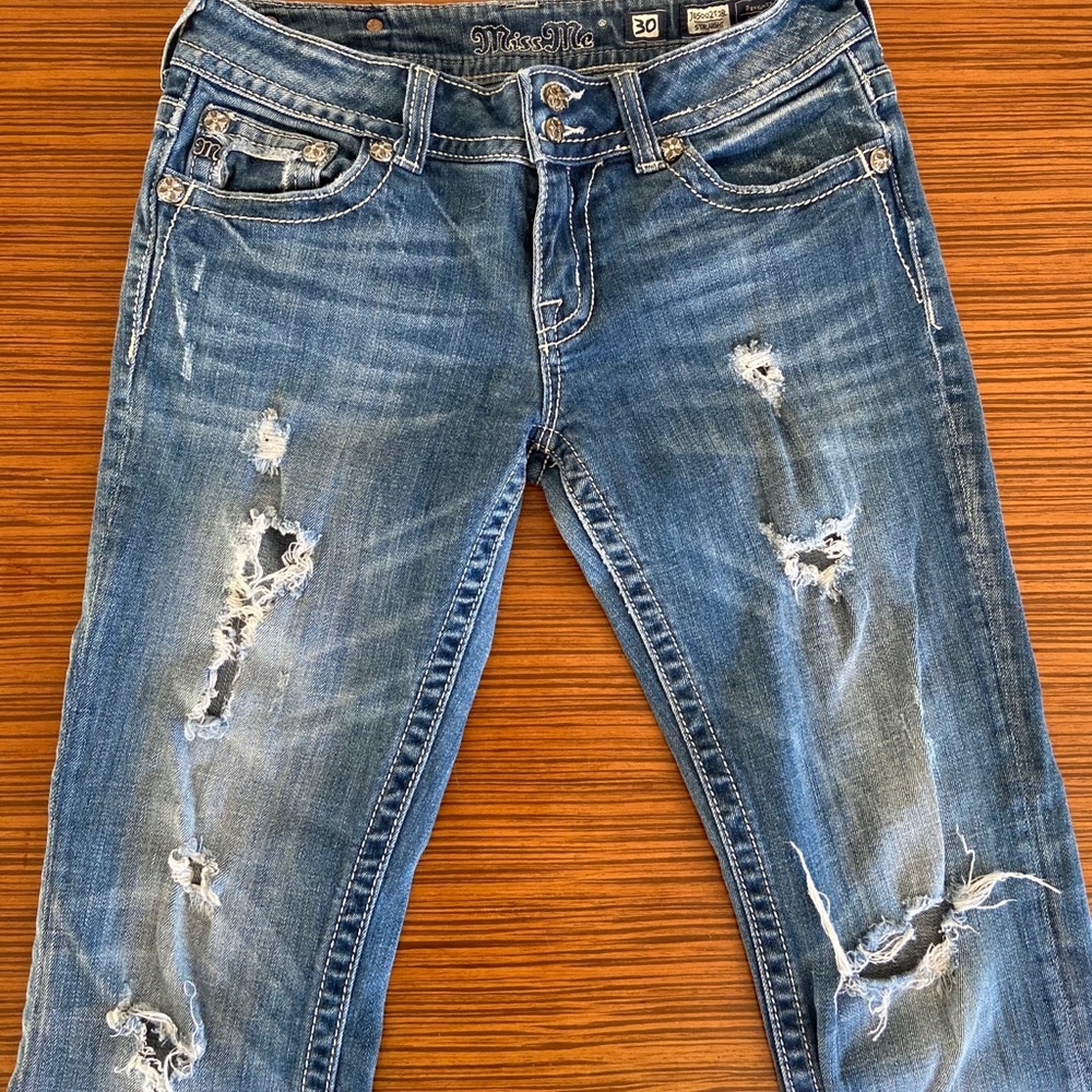 Miss Me Jeans